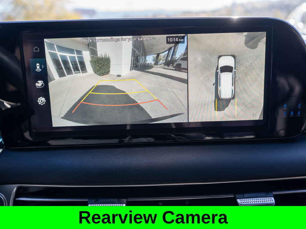 Used 2023 Hyundai Palisade Calligraphy AWD/4WD image 27