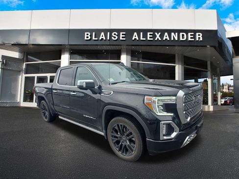 Used 2021 GMC Sierra 1500 Denali w/ Denali Ultimate Package image 1
