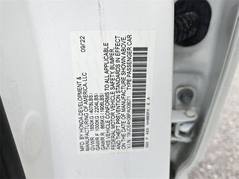 Certified 2023 Acura Integra A-Spec image 7
