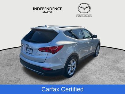 Used 2014 Hyundai Santa Fe Sport 2.0T w/ Navigation Package 06