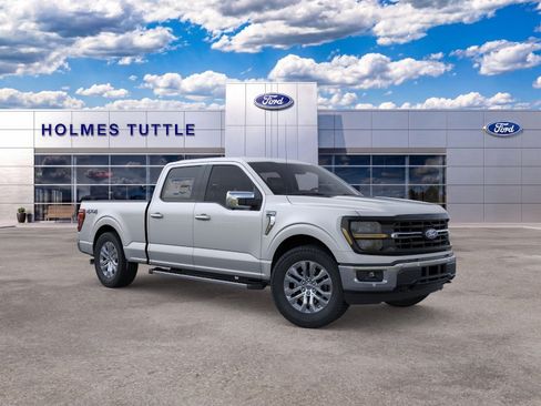 New 2026 Ford F150 XLT w/ Equipment Group 302A MID AWD/4WD image 7