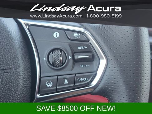 Used 2026 Acura MDX A-Spec w/ Advance Package AWD/4WD image 25