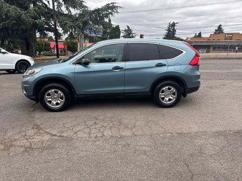 Used 2015 Honda CR-V LX image 2