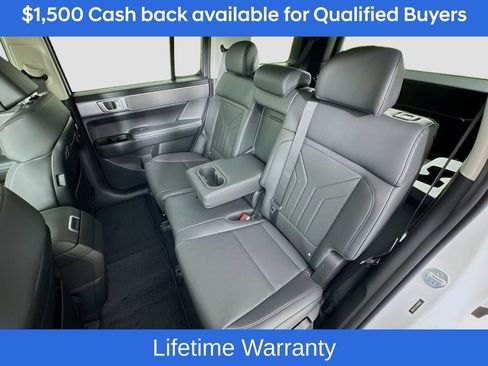 New 2026 Hyundai Santa Fe SEL image 24