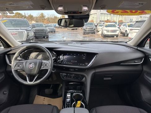 Used 2023 Buick Envision Preferred image 26