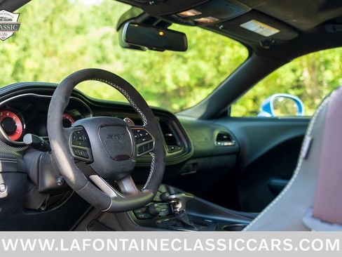 Used 2023 Dodge Challenger SRT Hellcat Redeye RWD image 4