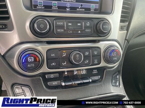 Used 2016 Chevrolet Suburban LTZ image 15