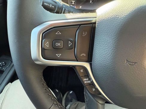 New 2026 RAM 1500 Big Horn AWD/4WD image 23