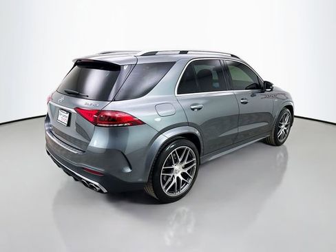 Used 2023 Mercedes-Benz GLE 53 AMG 4MATIC image 7