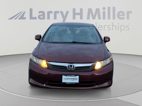 Used 2012 Honda Civic LX image 8