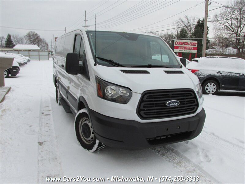 Used 2016 Ford Transit 250 130 Low Roof RWD image 7