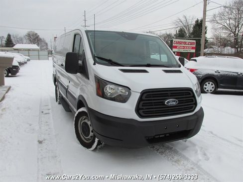 Used 2016 Ford Transit 250 130 Low Roof image 7