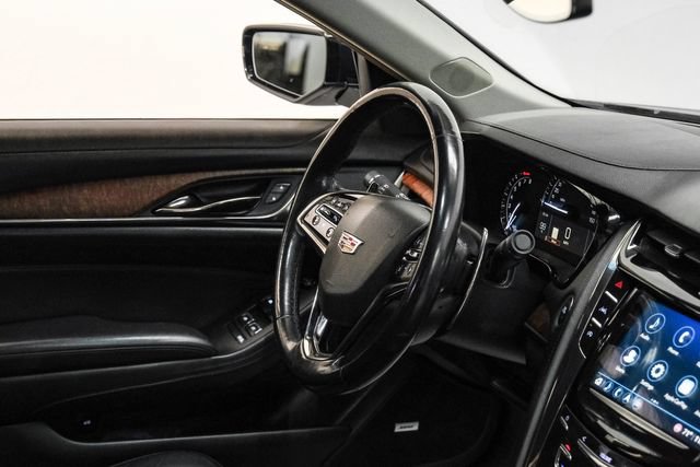 Used 2019 Cadillac CTS Luxury RWD image 15