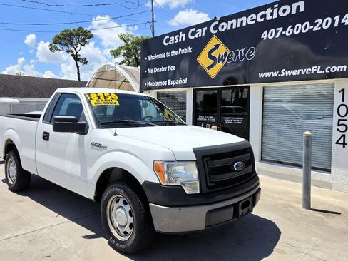 Used 2013 Ford F150 XL w/ Trailer Tow Pkg RWD image 5