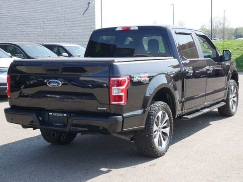 Used 2019 Ford F150 XL w/ Equipment Group 101A Mid AWD/4WD image 10