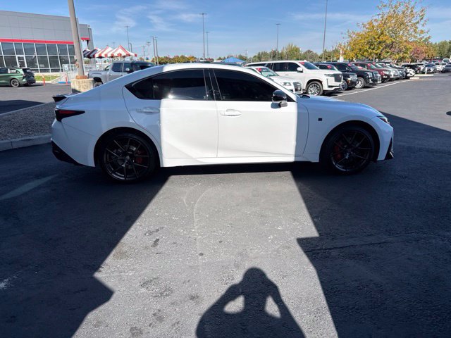 Used 2026 Lexus IS 350 F Sport AWD/4WD image 7