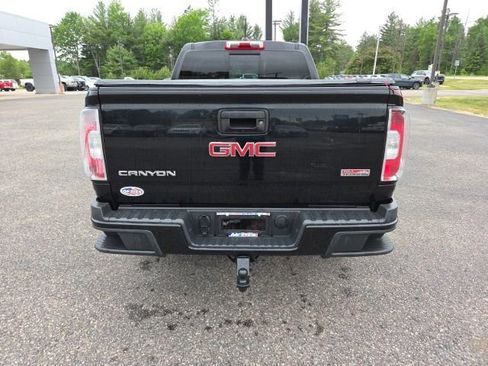 Used 2016 GMC Canyon SLE w/ All Terrain Package AWD/4WD image 30