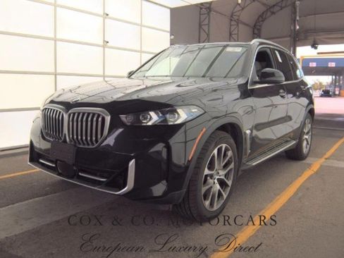 Used 2026 BMW X5 xDrive40i image 1