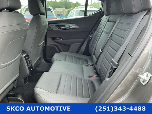 Used 2024 Dodge Hornet GT AWD/4WD image 14