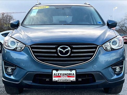 Used 2016 MAZDA CX-5 Grand Touring image 3