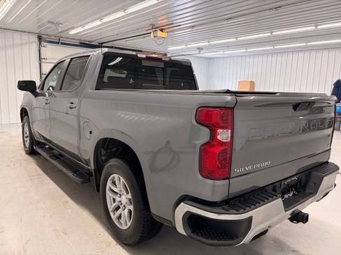 Used 2020 Chevrolet Silverado 1500 LT w/ True North Edition AWD/4WD image 4