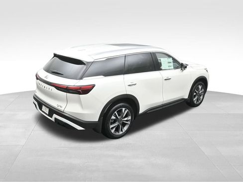 Certified 2025 INFINITI QX60 Luxe image 51