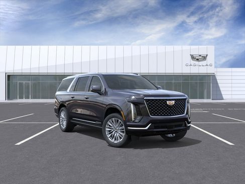 New 2026 Cadillac Escalade ESV Luxury w/ LPO, Floor Liner Package AWD/4WD image 31
