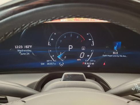 Used 2025 Cadillac CT5 Premium Luxury w/ Sun And Sound Package RWD image 32