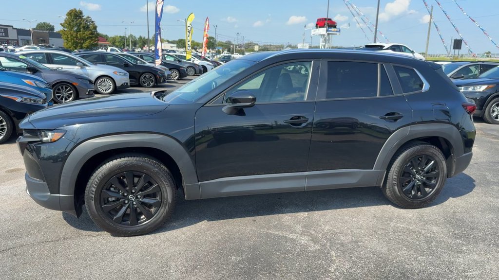 Used 2025 MAZDA CX-50 AWD 2.5 S w/ Preferred Package image 3