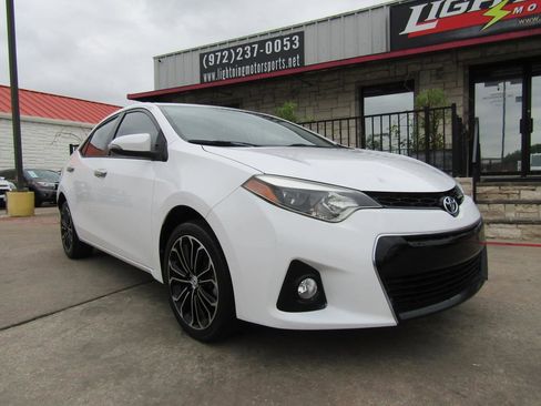 Used 2015 Toyota Corolla S FWD image 6