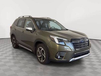 Certified 2023 Subaru Forester Touring