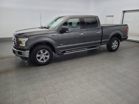 Used 2015 Ford F150 XLT w/ Equipment Group 302A Luxury image 2