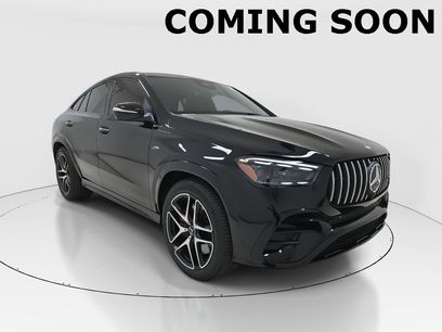 Used 2024 Mercedes-Benz GLE 53 AMG 4MATIC Coupe