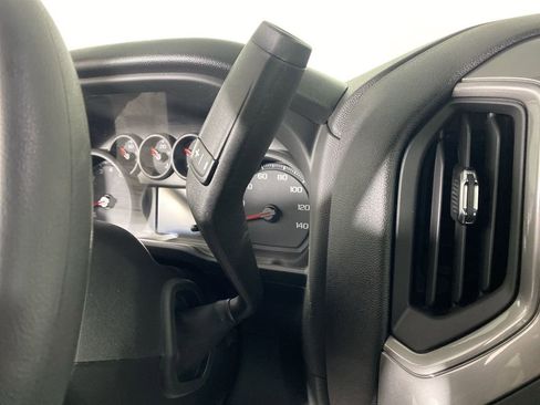 New 2026 Chevrolet Silverado 1500 Custom AWD/4WD image 17