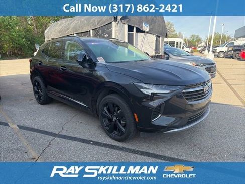 Used 2023 Buick Envision Preferred w/ Sport Touring Package image 1