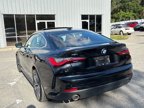 Used 2025 BMW 430i xDrive AWD/4WD image 7