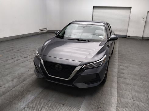 Used 2022 Nissan Sentra SV w/ All-Weather Package FWD image 15