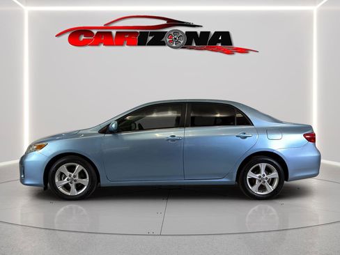 Used 2013 Toyota Corolla LE w/ Premium Pkg FWD image 10