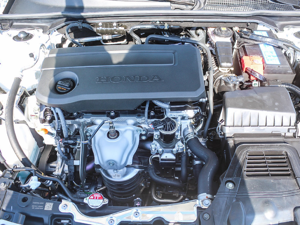 Certified 2026 Honda Civic Sport image 27