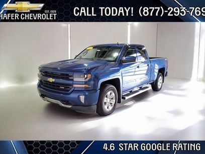 Used 2016 Chevrolet Silverado 1500 LT