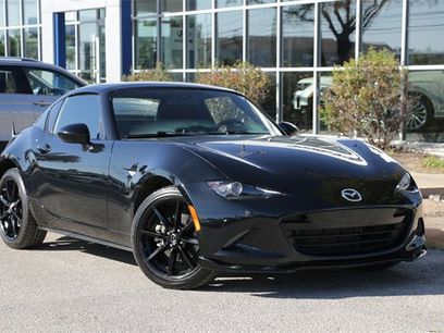 Used 2019 MAZDA MX-5 Miata RF Club