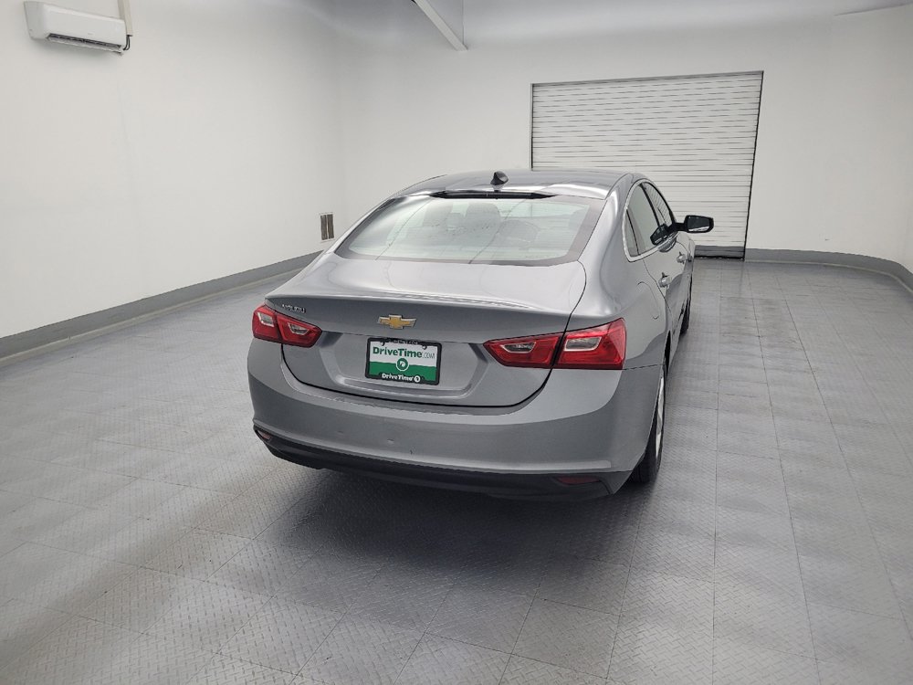 Used 2023 Chevrolet Malibu LS FWD image 7