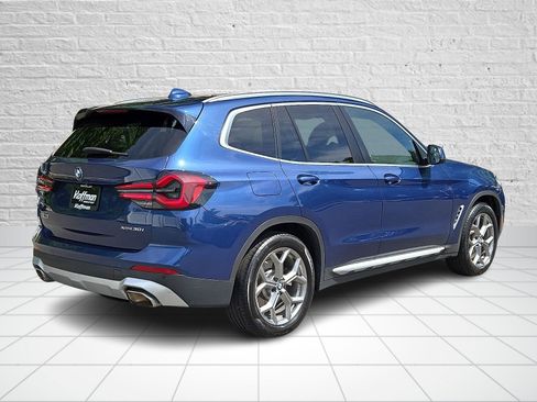 Used 2022 BMW X3 xDrive30i AWD/4WD image 6