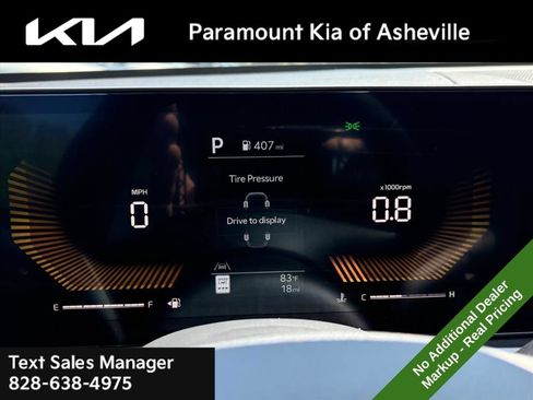 New 2026 Kia K5 GT-Line AWD/4WD image 8