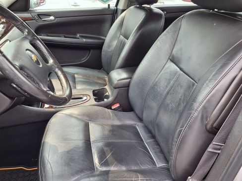 Used 2013 Chevrolet Impala LTZ FWD image 3