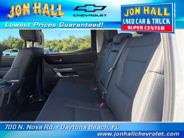 Used 2024 Toyota Tundra SR5 w/ SR5 Premium Package AWD/4WD image 18