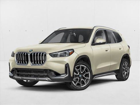 New 2026 BMW X1 xDrive28i w/ Technology Package AWD/4WD image 1