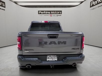 New 2026 RAM 1500 Rebel w/ Rebel Level 2 Equipment Group