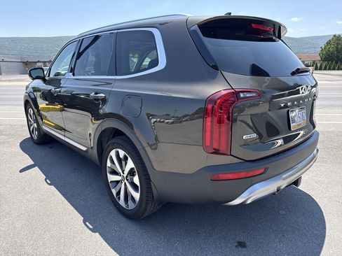 Certified 2022 Kia Telluride SX AWD/4WD image 10