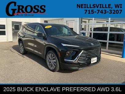 Used 2025 Buick Enclave Preferred